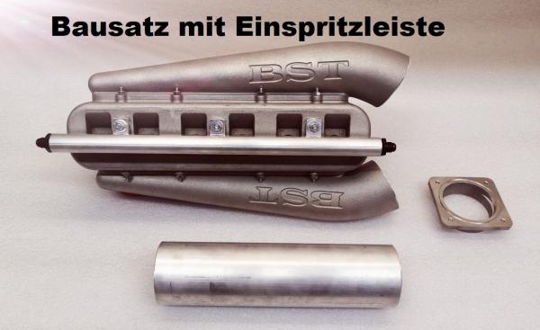 R32 Dreikammer Spaltsaugrohr Ansaugbrücke